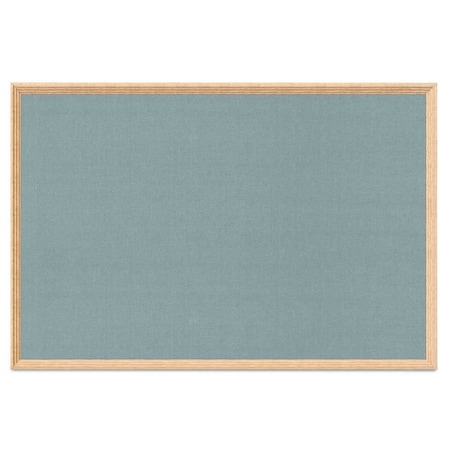 United Visual Products Board, 48x36, Cherry/Black UV703DEFAB-CHERRY-BLKPORC-DBURGU